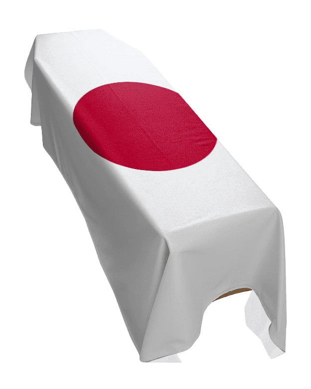 Japan Premium Coffin Drape image 0