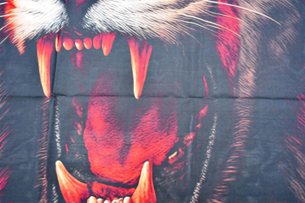 England Lion Coffin Drape image 3