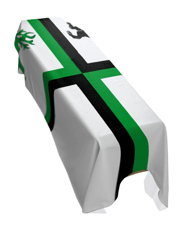 Bloxwich Town Premium Coffin Drape image 0
