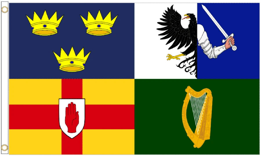 Ireland Provence Coffin Drape image 4