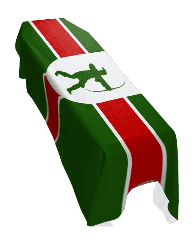 Nottinghamshire Premium Coffin Drape image 0