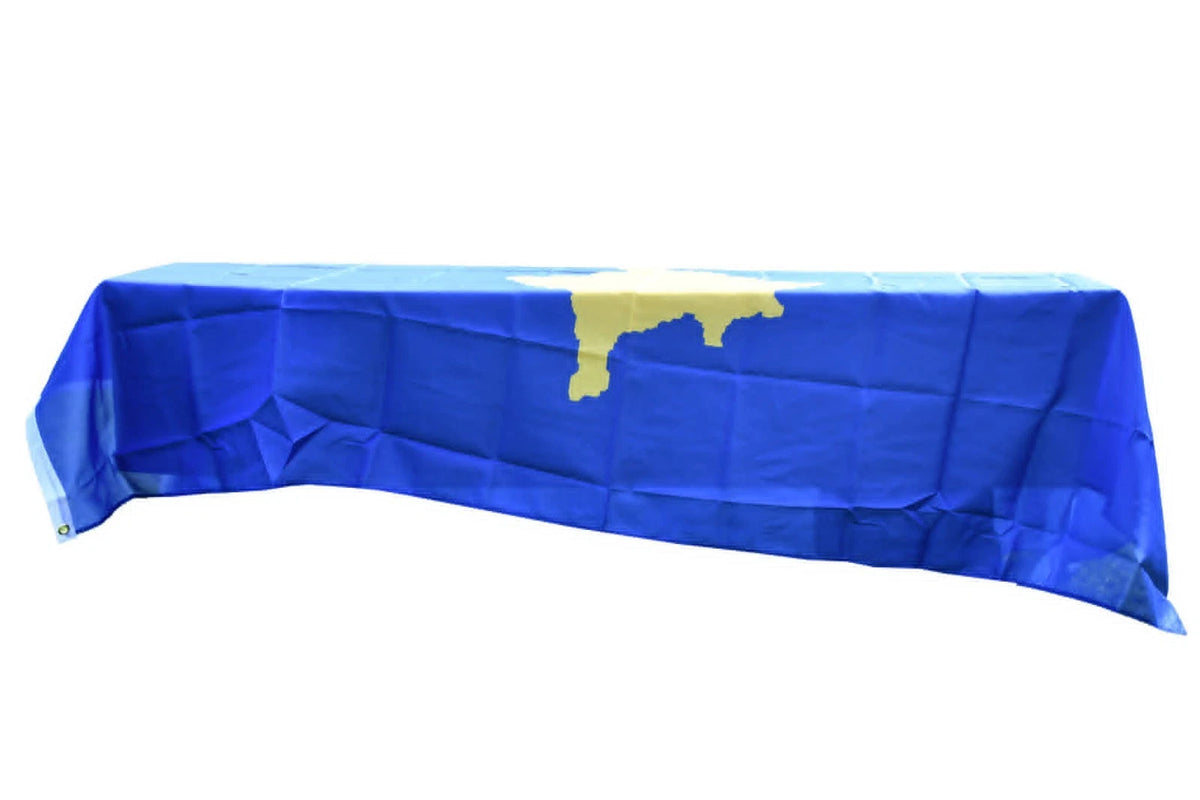 Kosovo Coffin Drape image 2