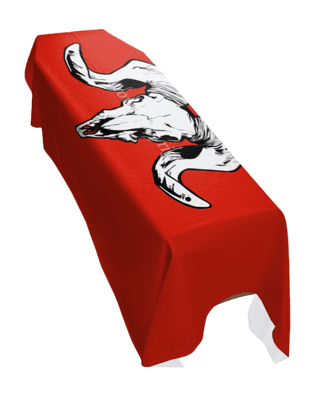 1 Artillery Brigade and HQ South West Premium Coffin Drape image 0