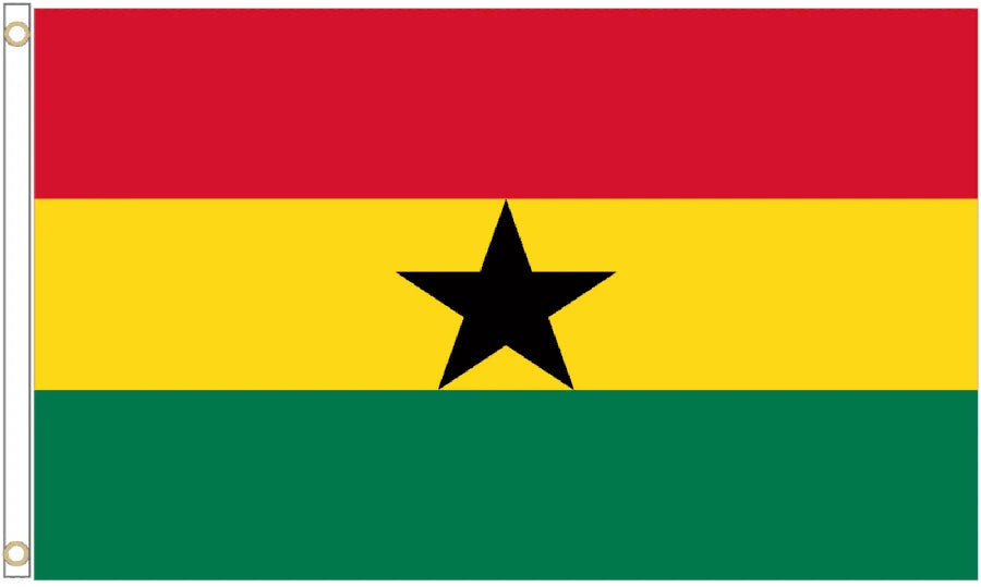 Ghana Coffin Drape image 4