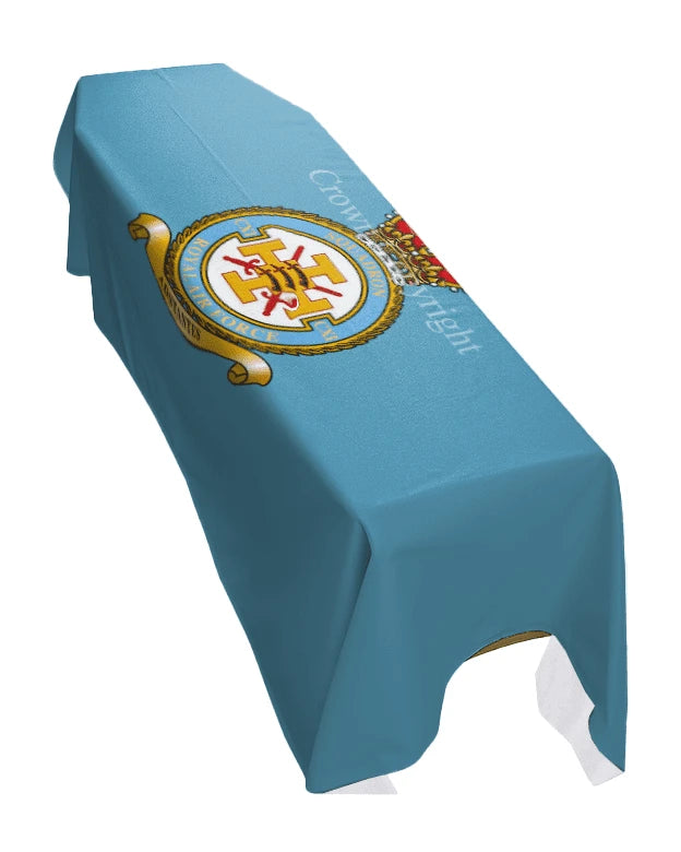 RAF 111 Squadron Premium Coffin Drape image 0