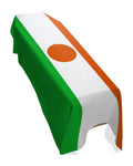 Niger Premium Coffin Drape image 0