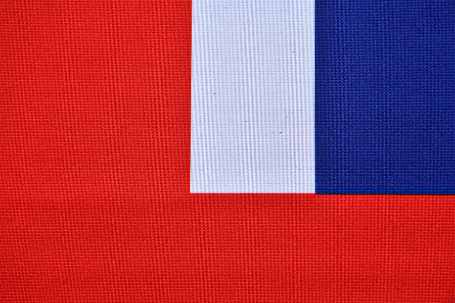 Red Ensign Crest Premium Coffin Drape image 4