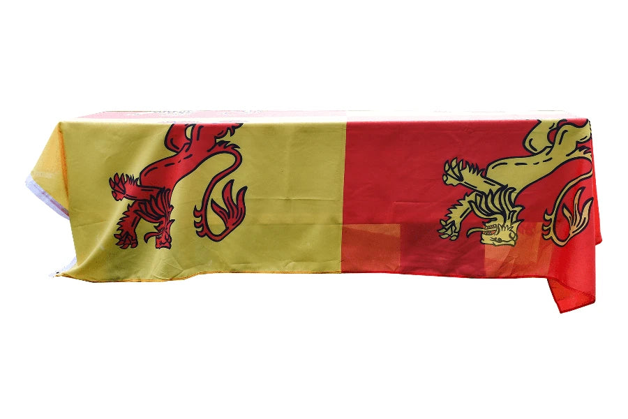 Owain Glyndwr Coffin Drape image 1