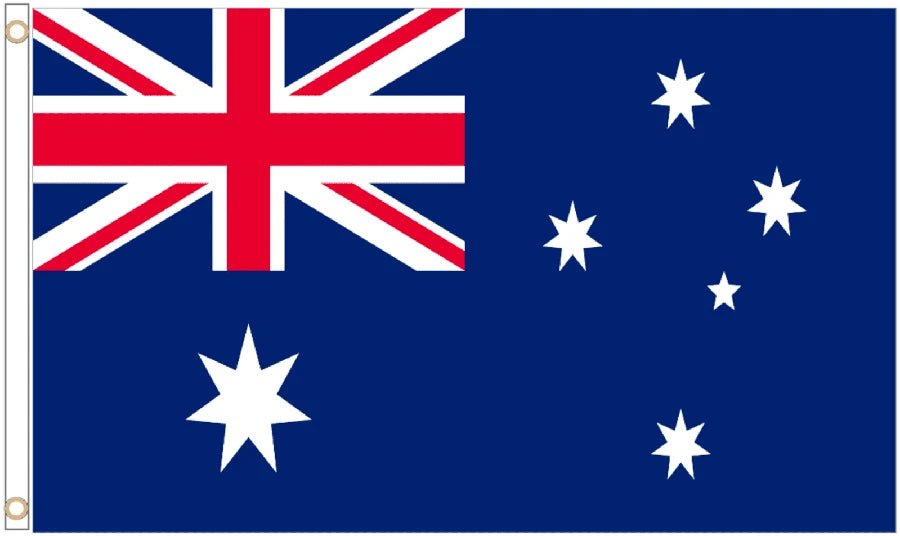 Australia Coffin Drape image 4
