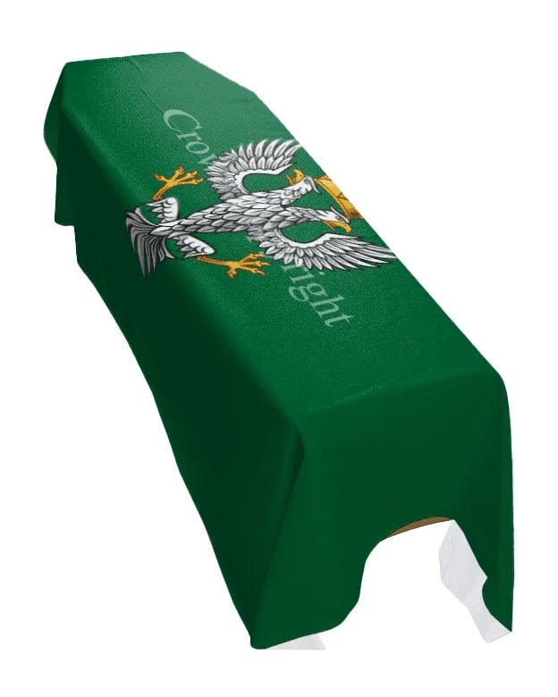 The Mercian Regiment Premium Coffin Drape image 0