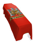 Exeter UOTC (Portrait) Premium Coffin Drape image 0