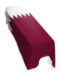 Qatar Premium Coffin Drape image 0