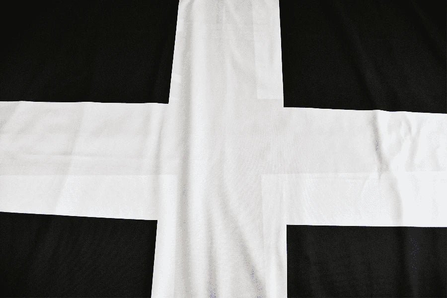 Cornwall Premium Coffin Drape image 2