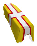 Dorset Premium Coffin Drape image 0