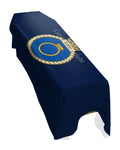 HMS Clyde Premium Coffin Drape image 0
