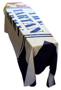 Tartan Army Coffin Drape image 0