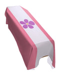 Sapphic Pride Premium Coffin Drape image 0
