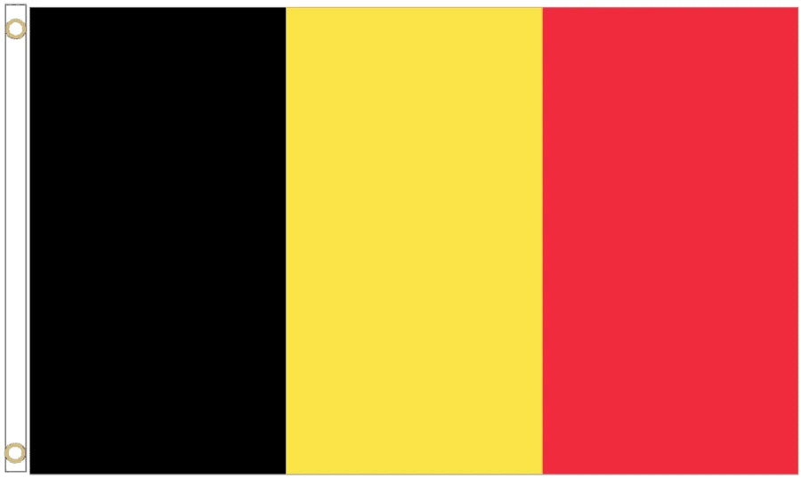 Belgium Coffin Drape image 4