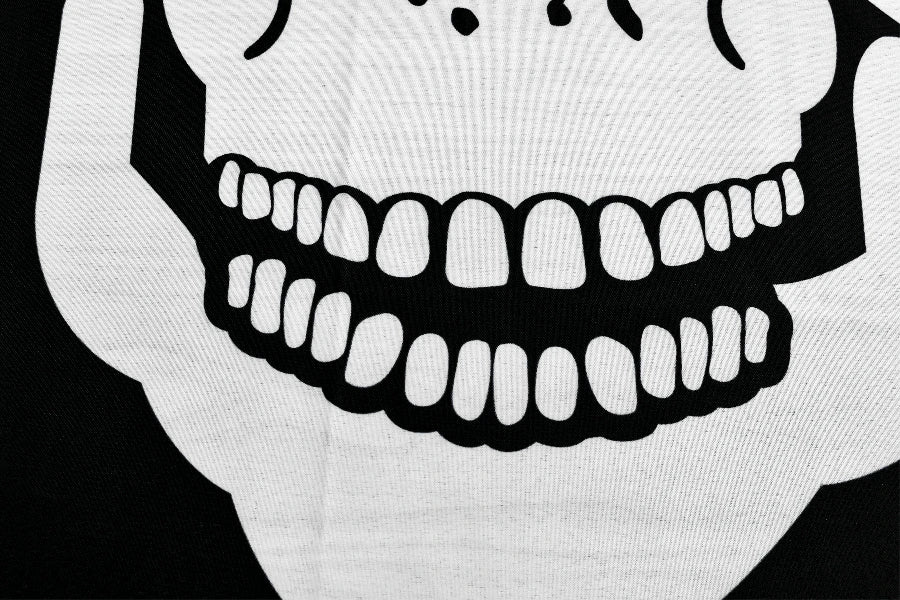 Jolly Roger Coffin Drape image 3