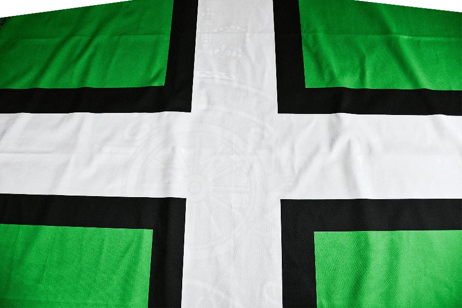 Devon Premium Coffin Drape image 2