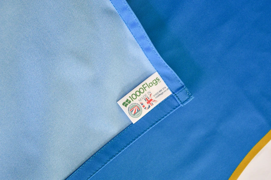 Yorkshire Premium Coffin Drape - Available Now for Dispatch image 3