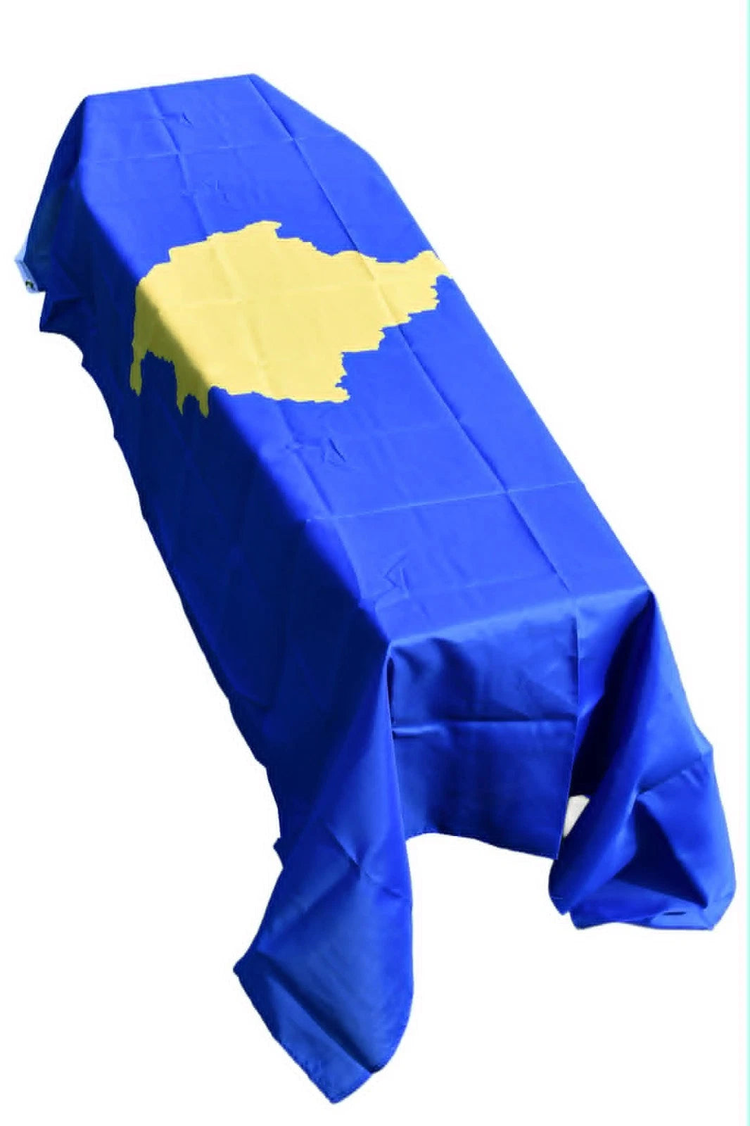 Kosovo Coffin Drape image 0