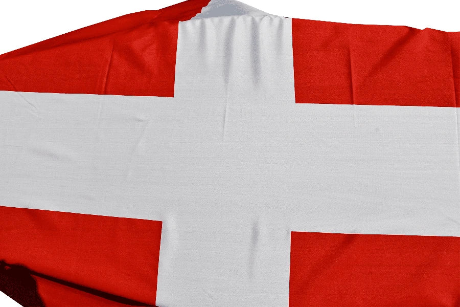 Denmark Coffin Drape image 2