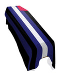 Leather Pride Premium Coffin Drape image 0