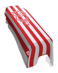 Lincoln City Football Premium Coffin Drape image 0