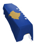 Kosovo Premium Coffin Drape image 0