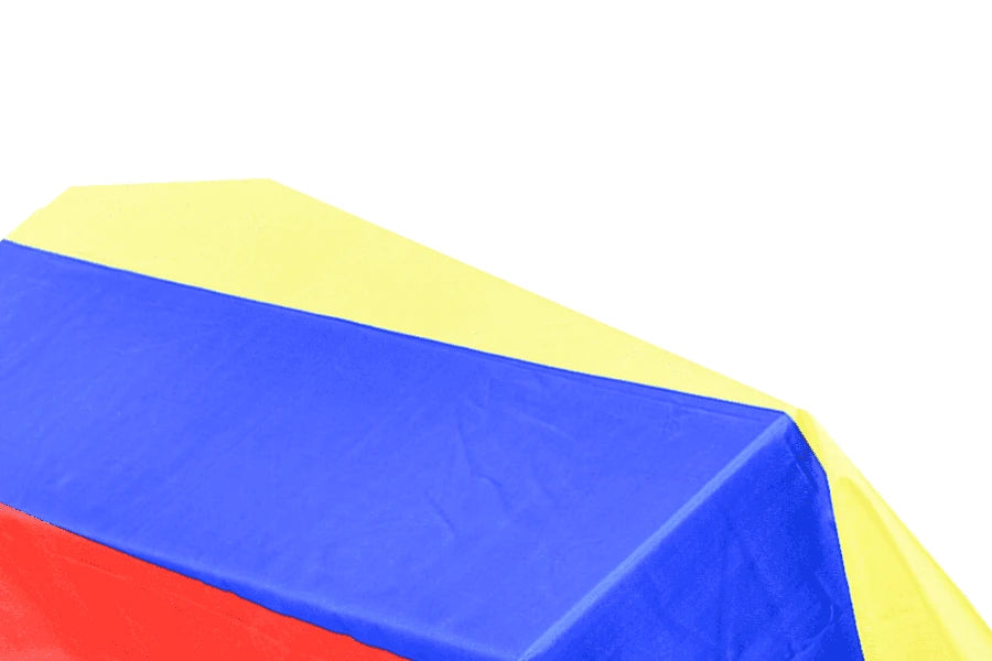 Colombia Coffin Drape image 2