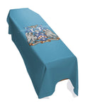 RAF Cranwell College Coat of Arms (Portrait) Premium Coffin Drape image 0