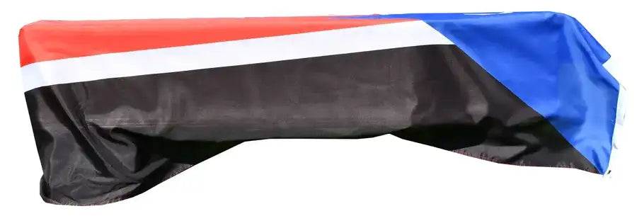 South Sudan Coffin Drape image 1