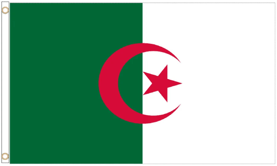 Algeria Coffin Drape image 4