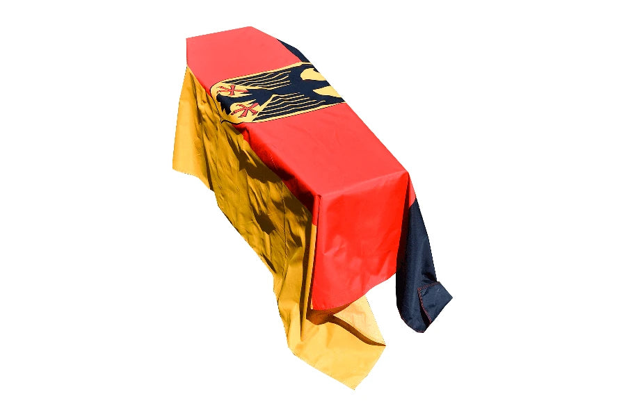 Germany State Coffin Drape image 0