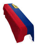 Liechtenstein Premium Coffin Drape image 0