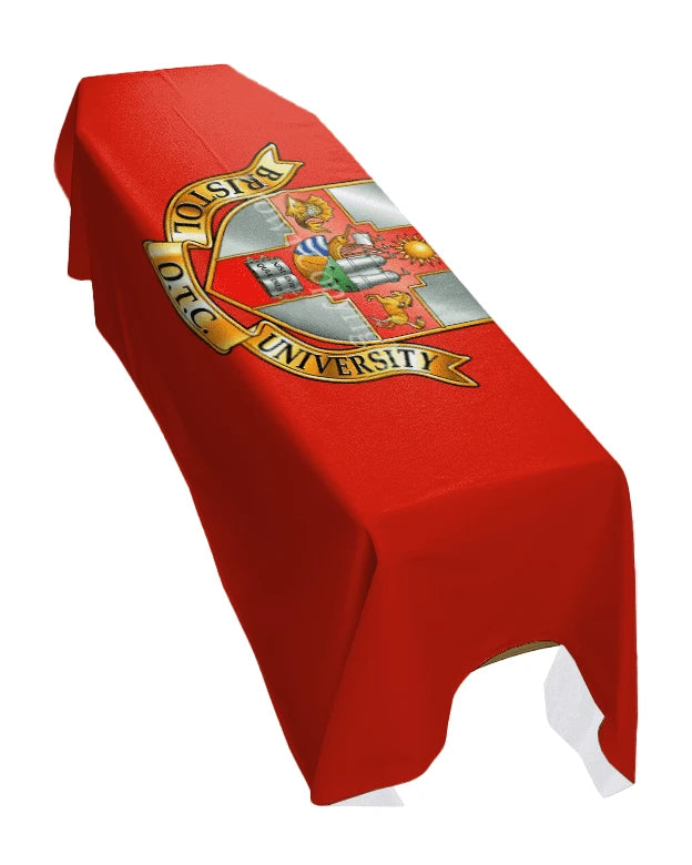 Bristol UOTC Premium Coffin Drape image 0