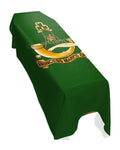 10th Princess Mary's Own Gurkha Rifles (Portrait) Premium Coffin Drape image 0