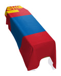 Mongolia Premium Coffin Drape image 0