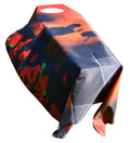 Warhorse Remebrance Coffin Drape image 0