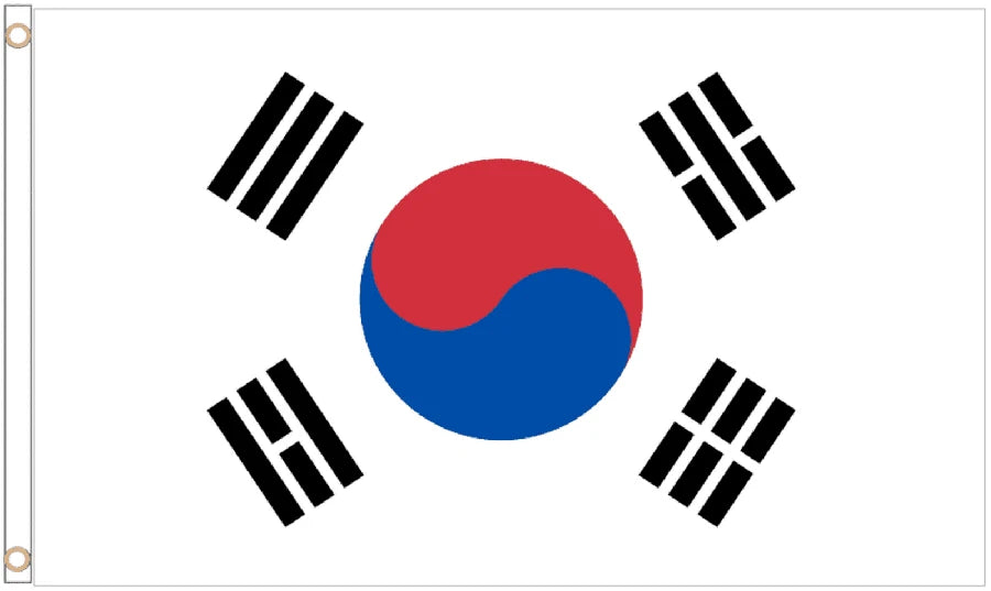 South Korea Coffin Drape image 4