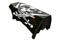 Crossed Sabres Coffin Drape image 0