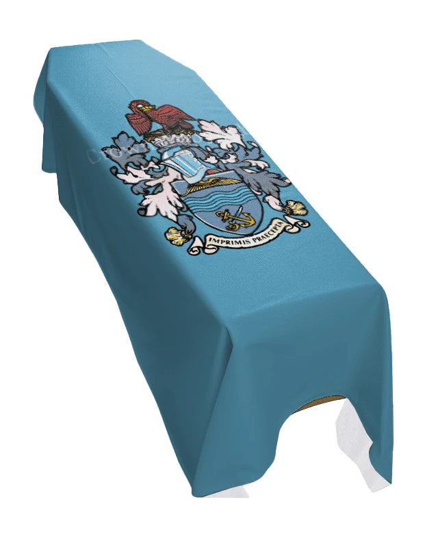 RAF Central Flying School (Portrait) Premium Coffin Drape image 0