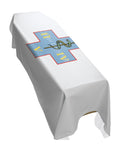 254 Medical Regiment Premium Coffin Drape image 0