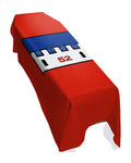 52 Infantry Brigade (Portrait) Premium Coffin Drape image 0