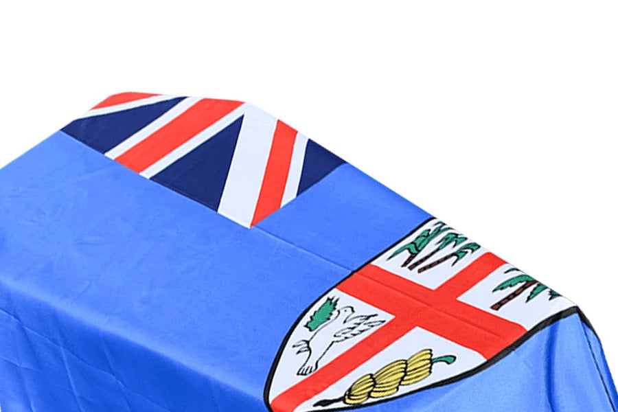 Fiji Coffin Drape image 2
