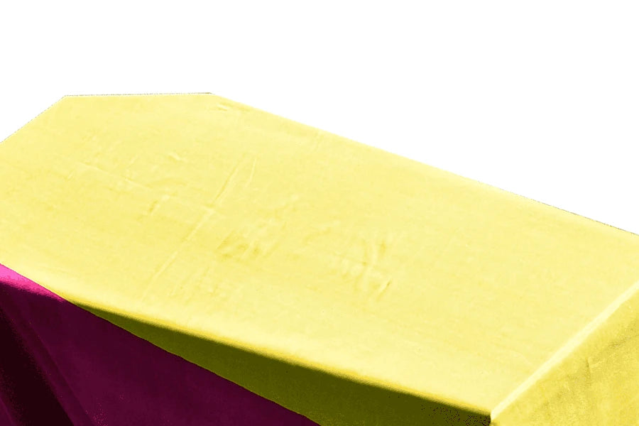 Pansexual Pride Coffin Drape image 2