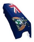 Ascension Island Premium Coffin Drape image 0
