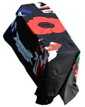 Britain Remembers Coffin Drape image 0