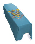 RAF JHC Flying Station Aldergrove (Portrait) Premium Coffin Drape image 0